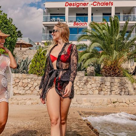 Design-Beachresort Maslenica Dış mekan fotoğraf