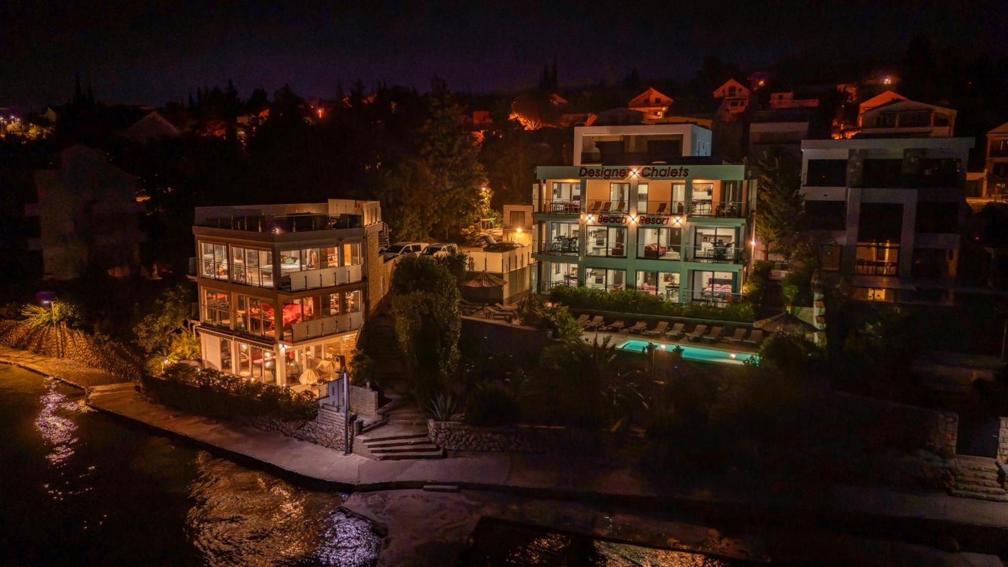Design-Beachresort Maslenica Dış mekan fotoğraf