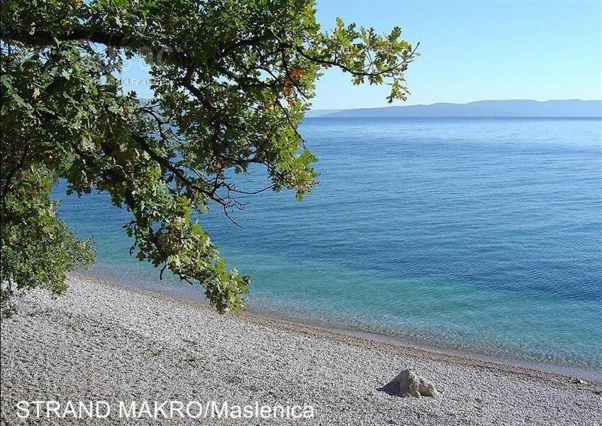 Design-Beachresort Maslenica Dış mekan fotoğraf
