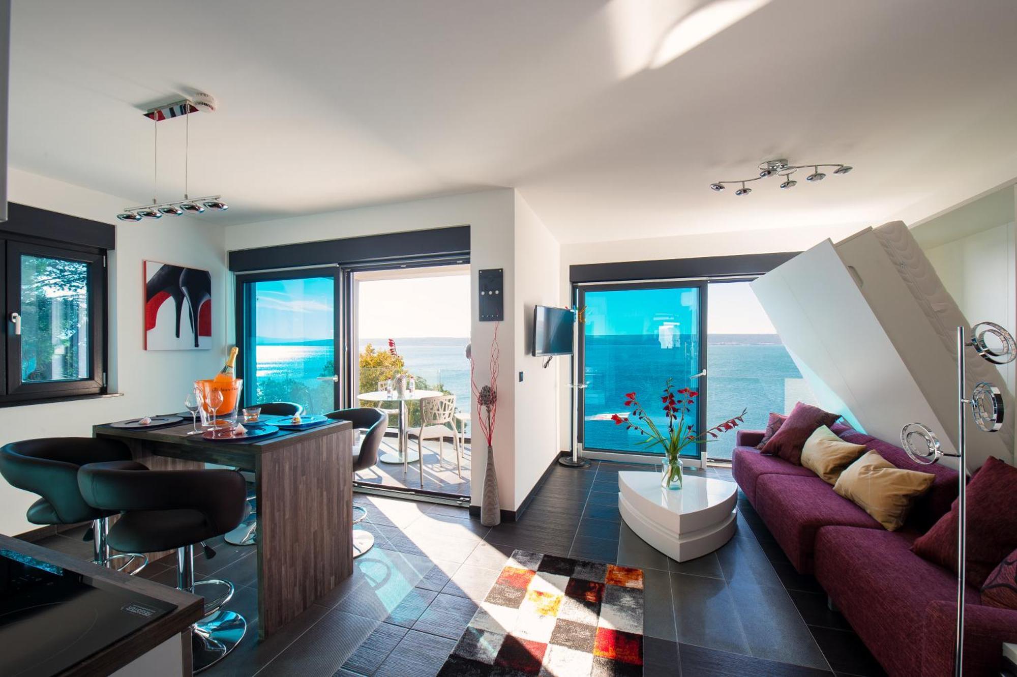 Design-Beachresort Maslenica Dış mekan fotoğraf