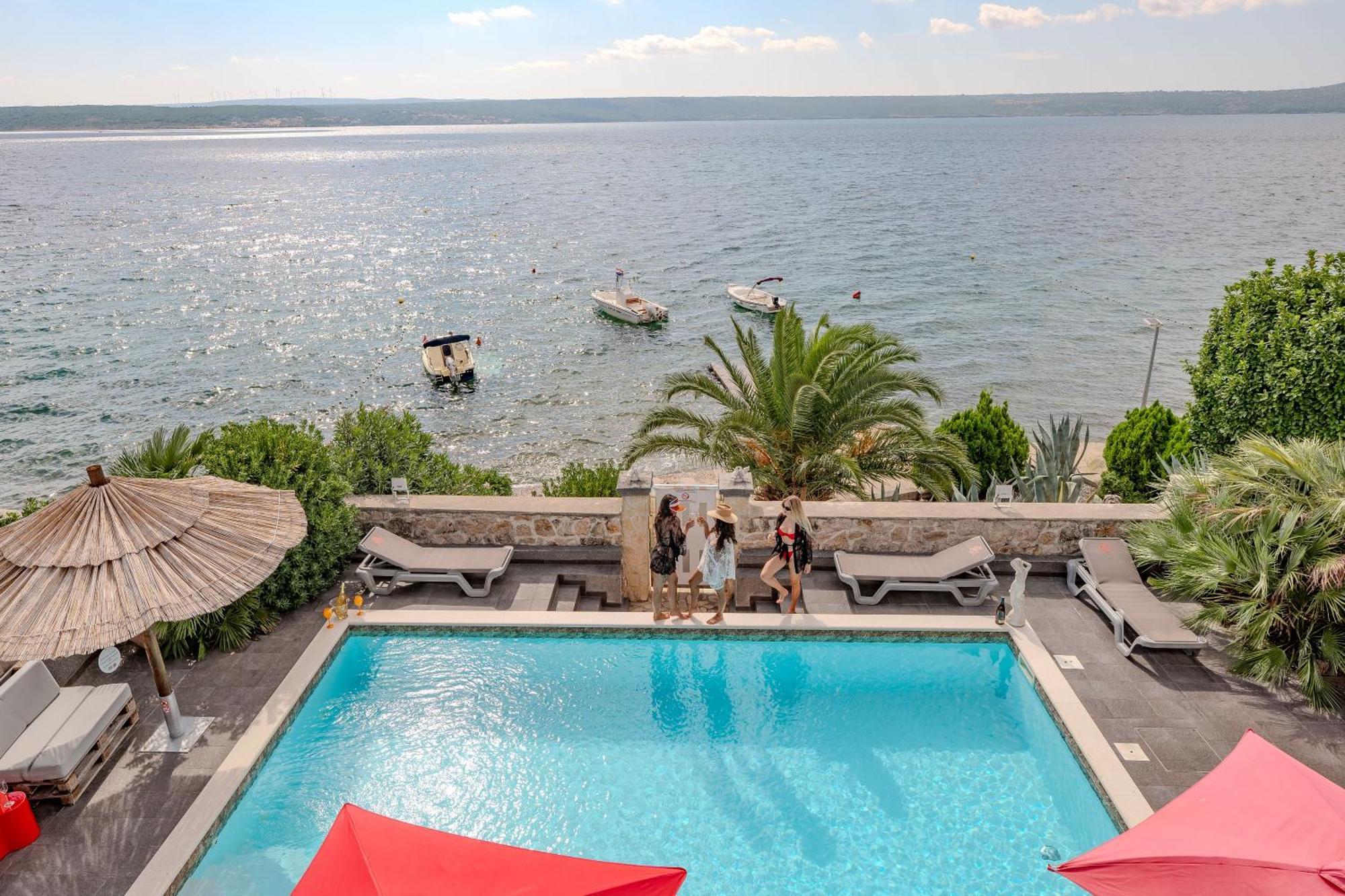 Design-Beachresort Maslenica Dış mekan fotoğraf
