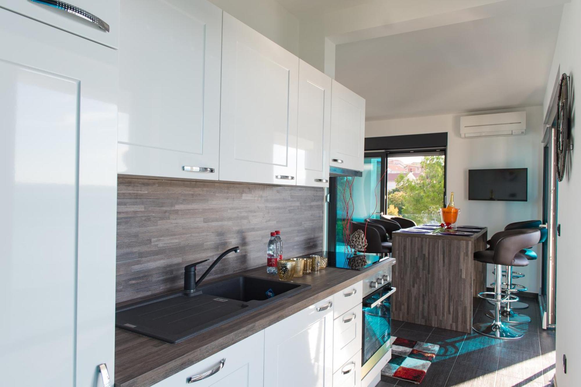Design-Beachresort Maslenica Dış mekan fotoğraf