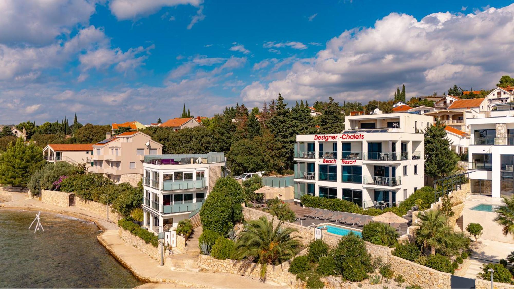 Design-Beachresort Maslenica Dış mekan fotoğraf