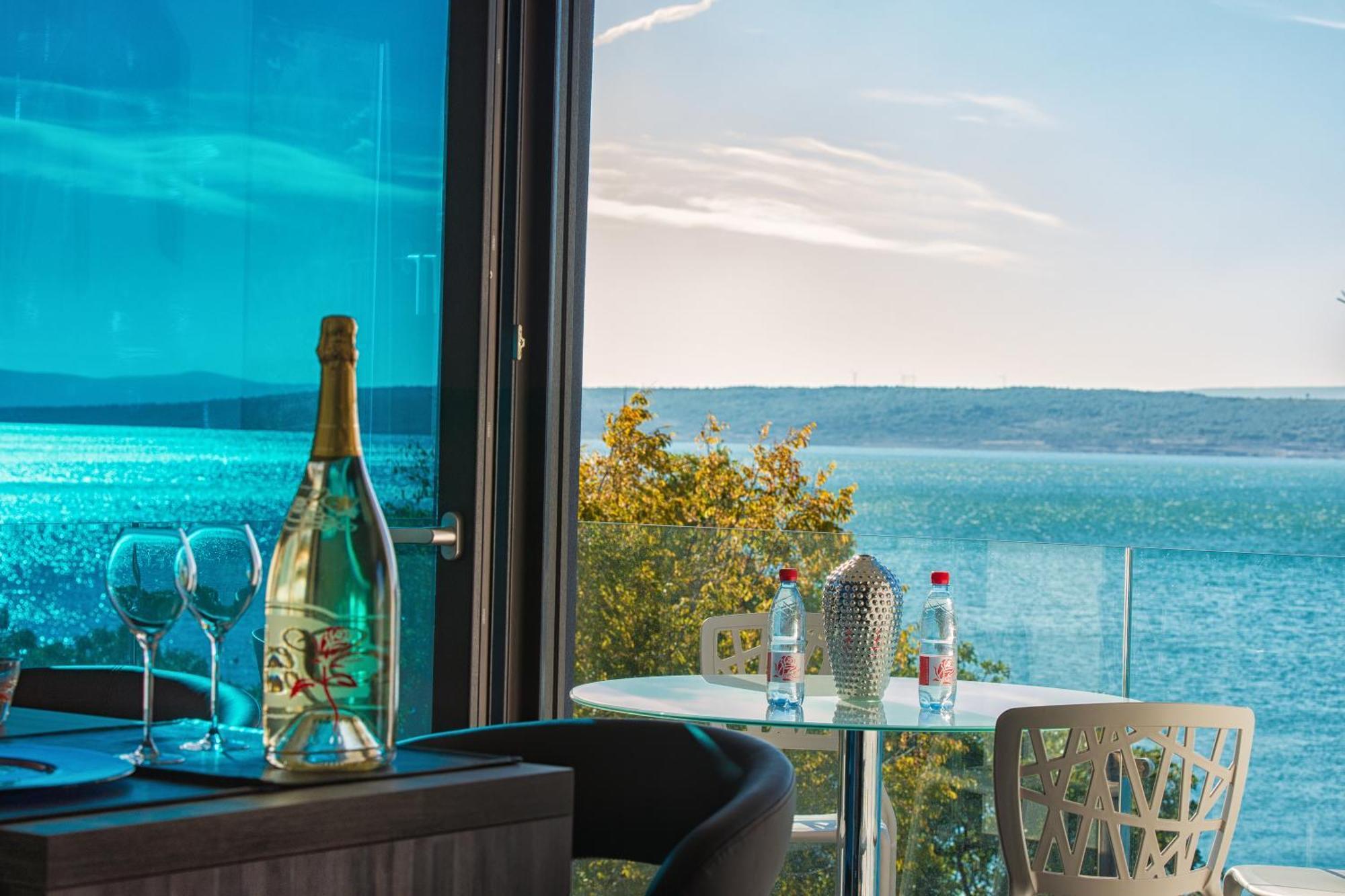 Design-Beachresort Maslenica Dış mekan fotoğraf