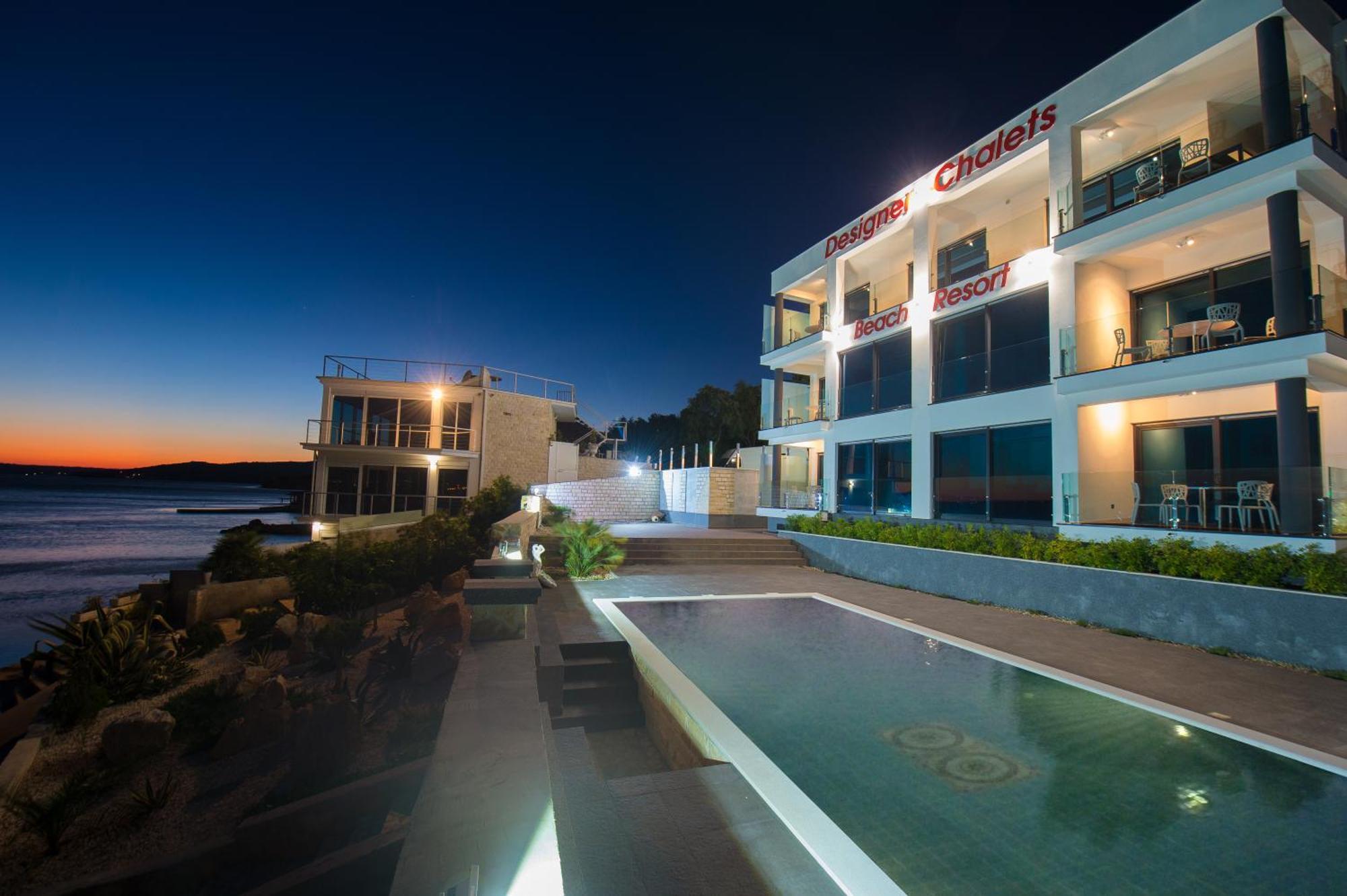 Design-Beachresort Maslenica Dış mekan fotoğraf