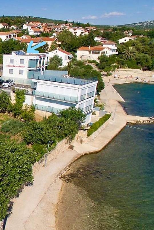 Design-Beachresort Maslenica Dış mekan fotoğraf