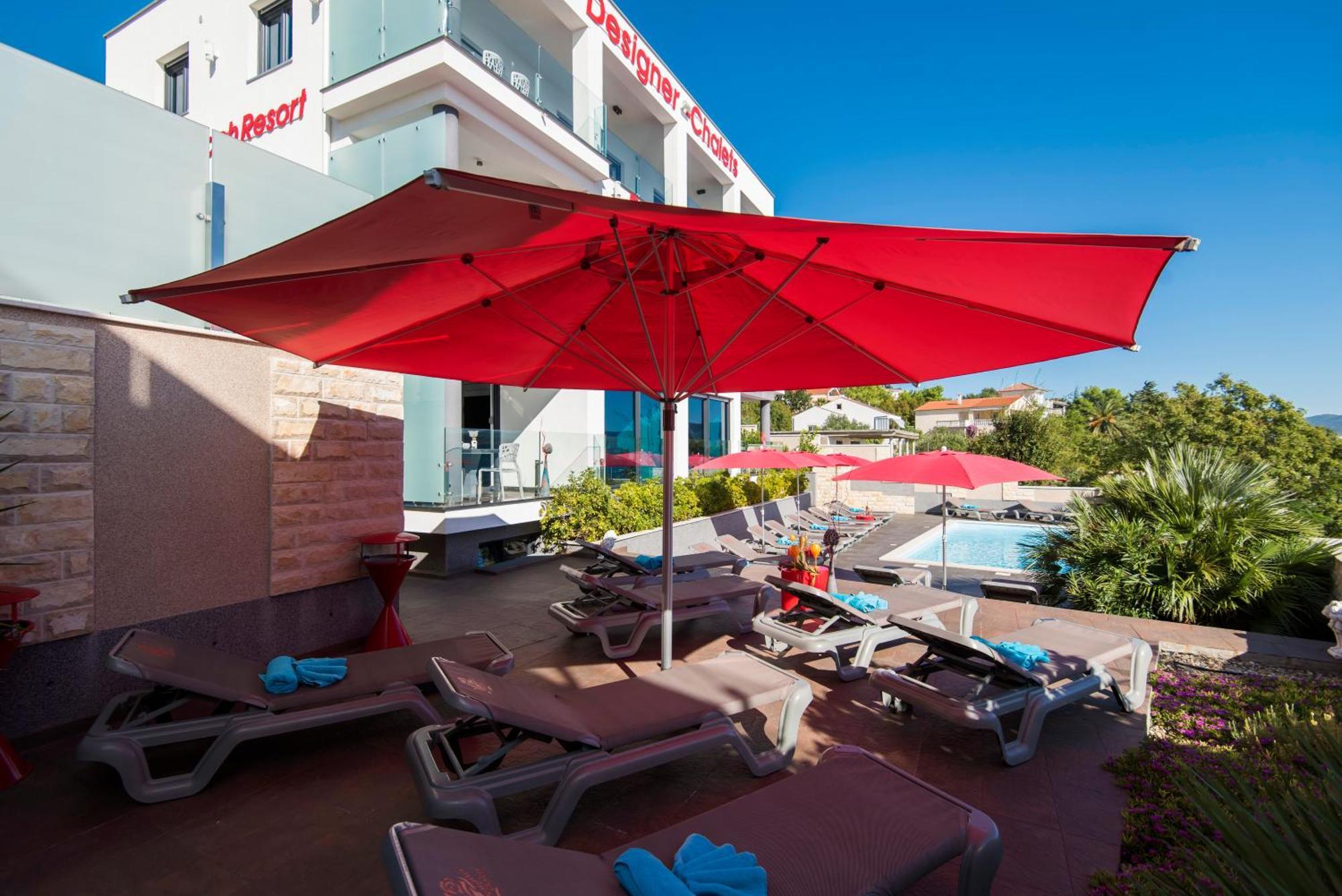 Design-Beachresort Maslenica Dış mekan fotoğraf