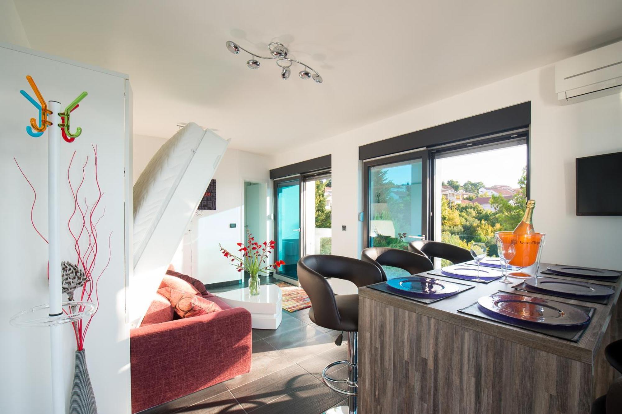 Design-Beachresort Maslenica Dış mekan fotoğraf