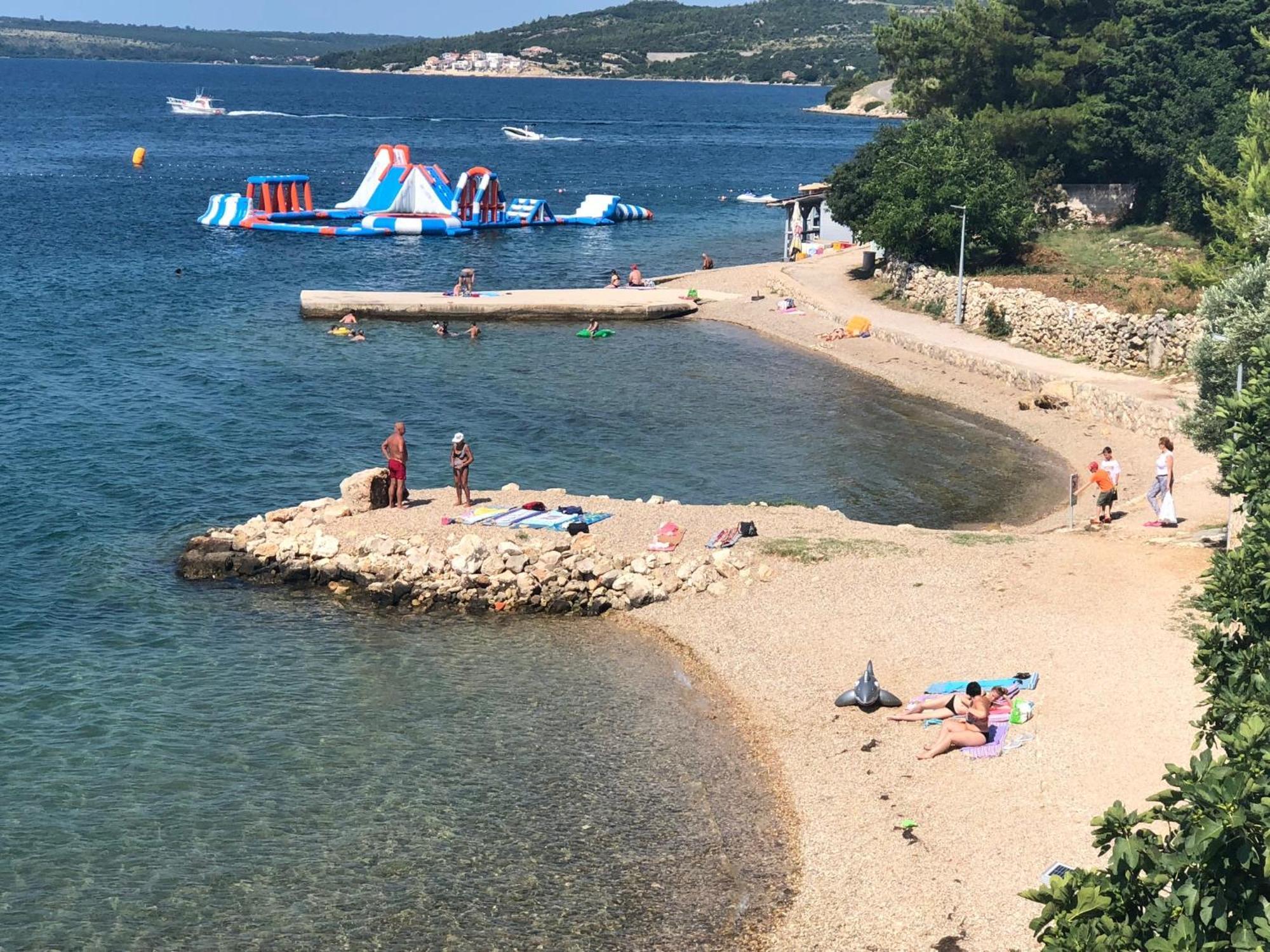 Design-Beachresort Maslenica Dış mekan fotoğraf