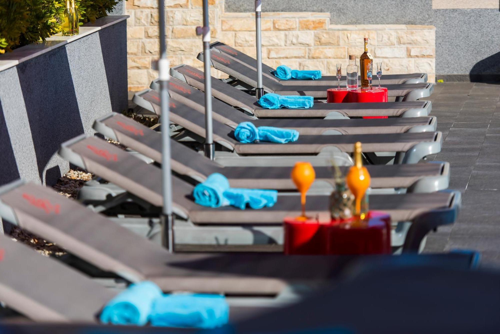 Design-Beachresort Maslenica Dış mekan fotoğraf