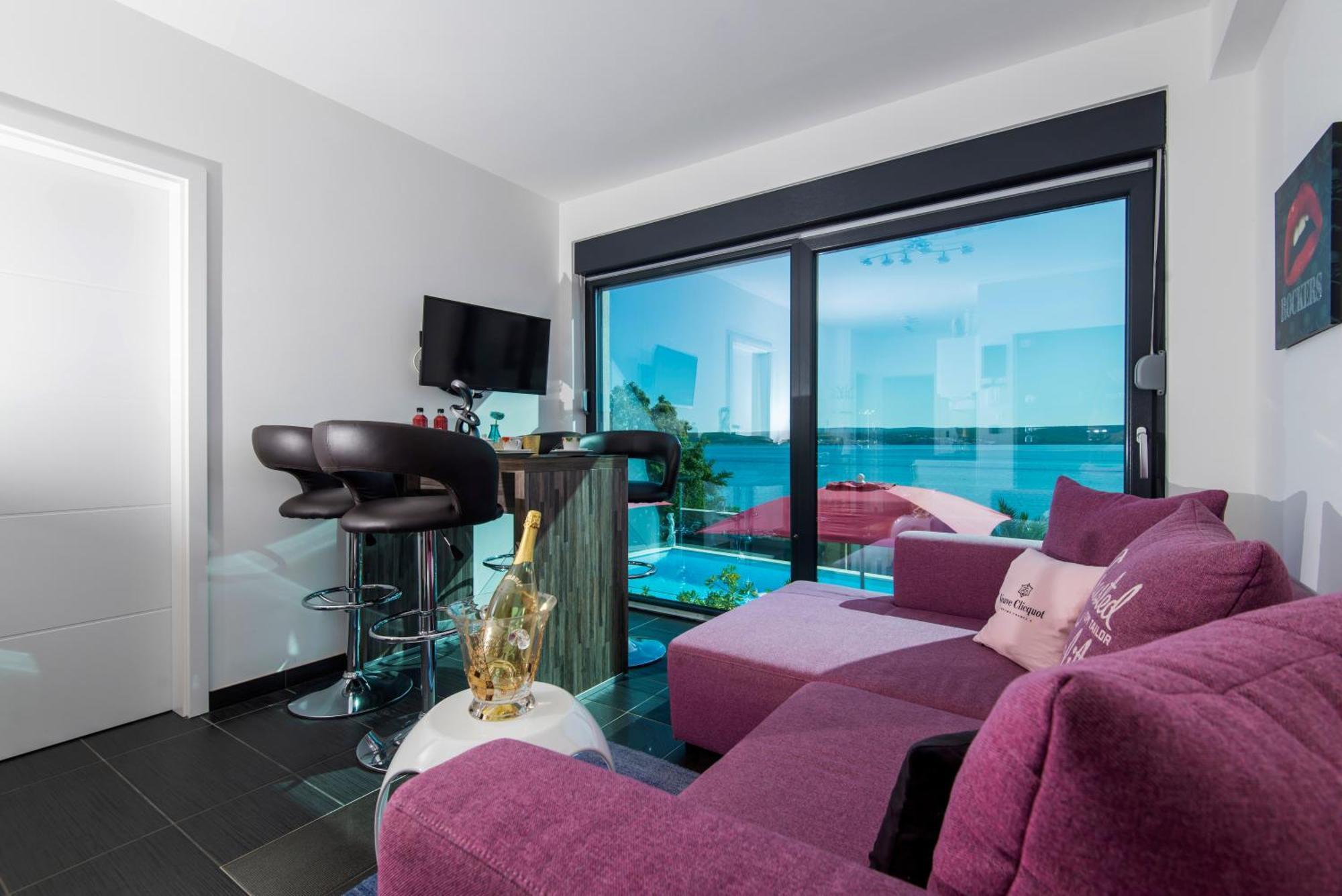 Design-Beachresort Maslenica Dış mekan fotoğraf